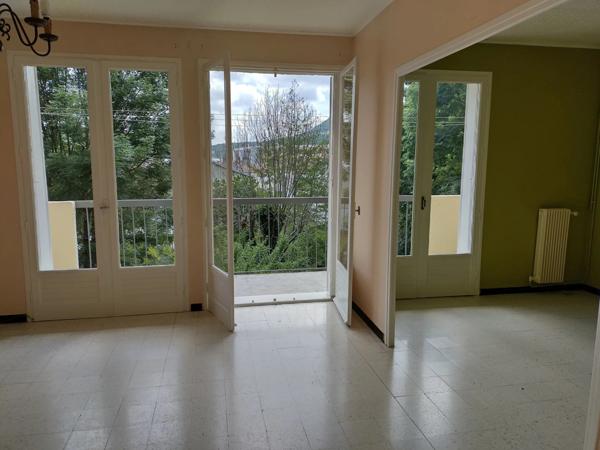 Vente Appartement 3 pièces 77 m2 à Lavelanet