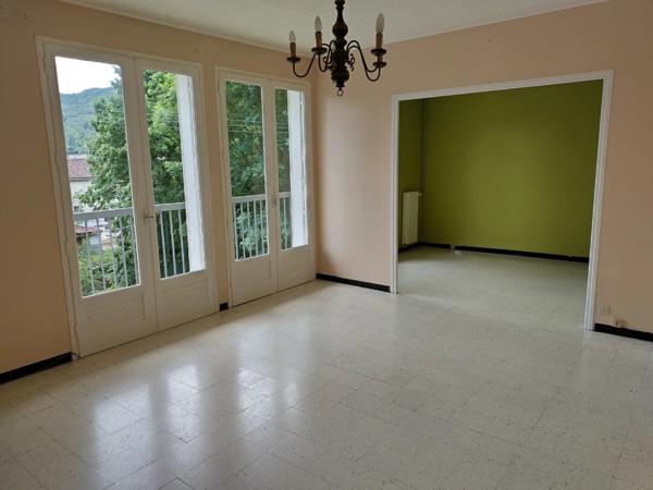 Vente Appartement 3 pièces 77 m2 à Lavelanet