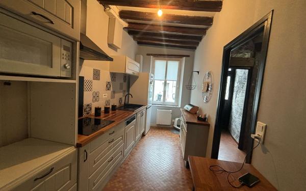 Maison à louer    2 pièces •  Clermont