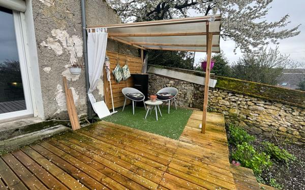 Maison à louer    2 pièces •  Clermont