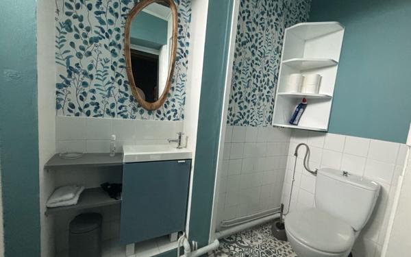 Maison à louer    2 pièces •  Clermont