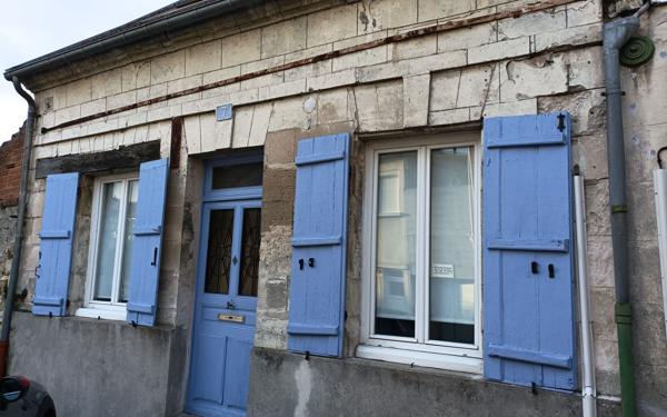 Maison à louer    2 pièces •  Clermont