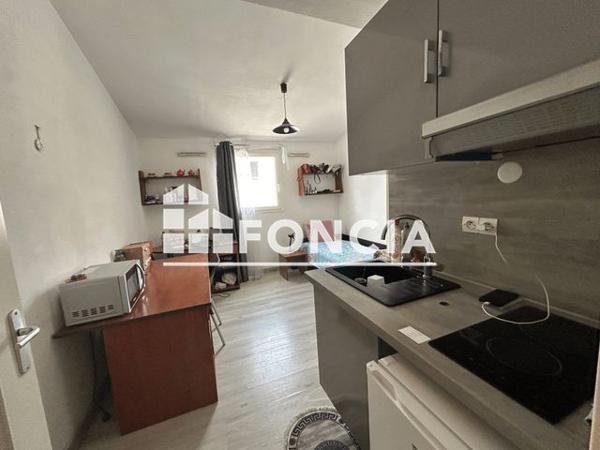 À vendre Studio 19 m² - Avignon 84000