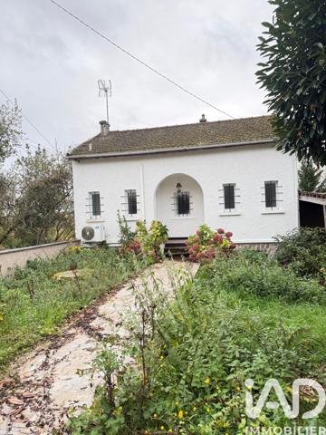 Maison à vendre 4 pièces 85 m² Boussy-Saint-Antoine