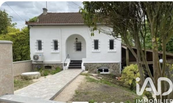 Maison à vendre 4 pièces 85 m² Boussy-Saint-Antoine