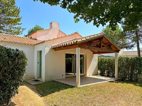 Maison Saint Jean De Monts T3