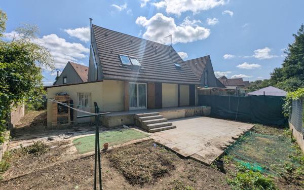 Maison à vendre    5 pièces •  Saâcy-sur-Marne