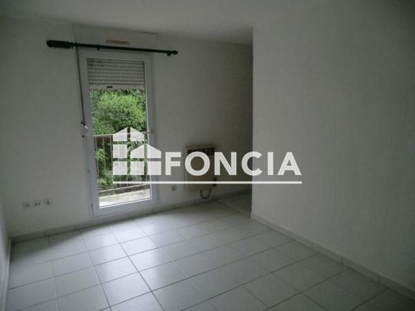 Location Studio 19.5 m² - 40 CHEMIN DE LA SALADE PONSAN Toulouse 31400