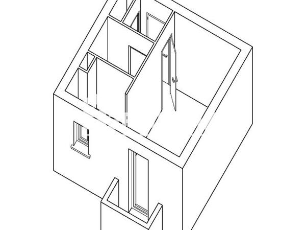 Location Studio 19.5 m² - 40 CHEMIN DE LA SALADE PONSAN Toulouse 31400