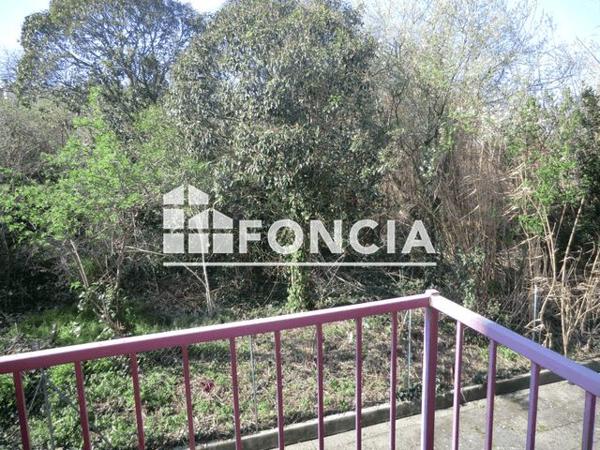 Location Studio 19.5 m² - 40 CHEMIN DE LA SALADE PONSAN Toulouse 31400