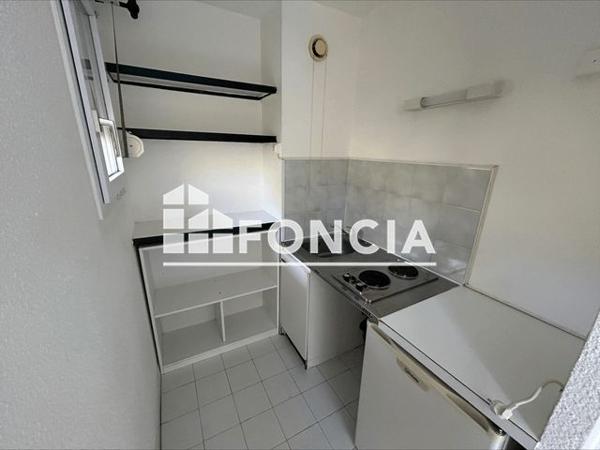 Location Studio 19.5 m² - 40 CHEMIN DE LA SALADE PONSAN Toulouse 31400