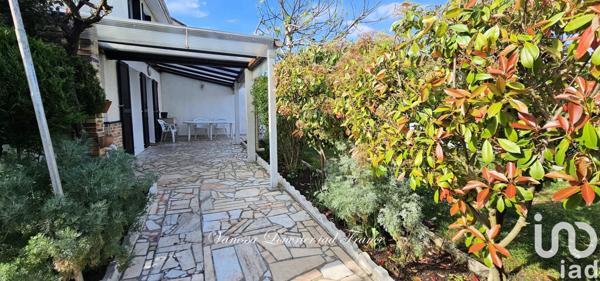 Maison à vendre 7 pièces 106 m² Les Mureaux