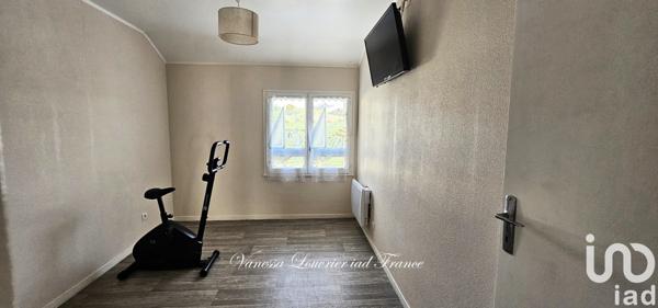 Maison à vendre 7 pièces 106 m² Les Mureaux