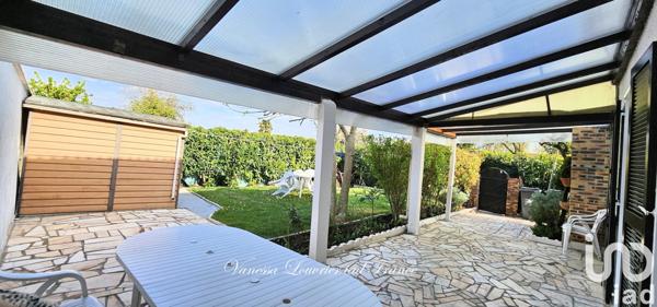 Maison à vendre 7 pièces 106 m² Les Mureaux