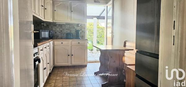 Maison à vendre 7 pièces 106 m² Les Mureaux