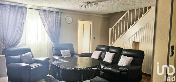 Maison à vendre 7 pièces 106 m² Les Mureaux