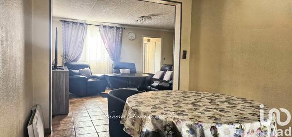 Maison à vendre 7 pièces 106 m² Les Mureaux