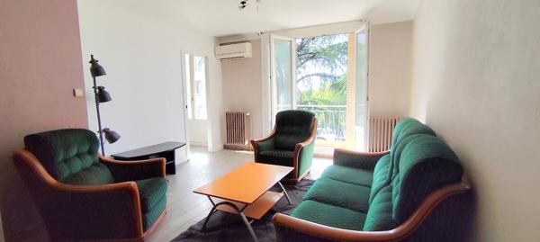 Appartement - 71 m² - 3 chambres