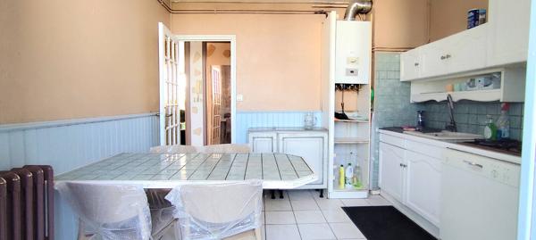 Appartement - 71 m² - 3 chambres