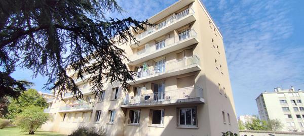 Appartement - 71 m² - 3 chambres