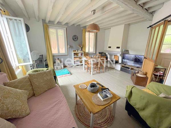 Maison Chaumont en Vexin - 4 chambres / 334 m² de terrain
