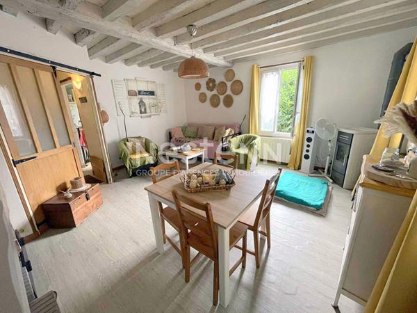 Maison Chaumont en Vexin - 4 chambres / 334 m² de terrain