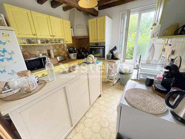 Maison Chaumont en Vexin - 4 chambres / 334 m² de terrain