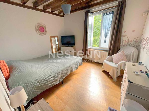 Maison Chaumont en Vexin - 4 chambres / 334 m² de terrain