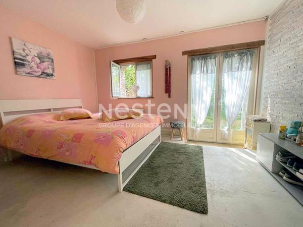 Maison Chaumont en Vexin - 4 chambres / 334 m² de terrain