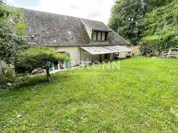 Maison Chaumont en Vexin - 4 chambres / 334 m² de terrain