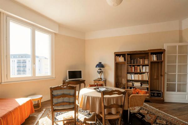 Appartement 3 pièces