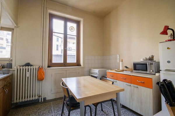 Appartement 3 pièces