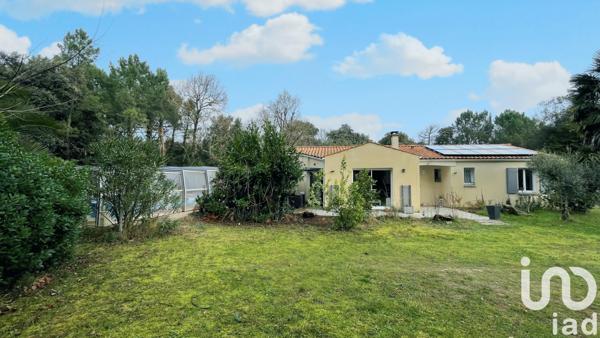 Maison à vendre 6 pièces 100 m² Dolus-d'Oléron