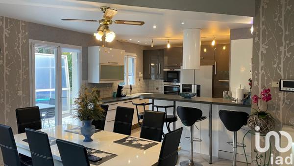 Maison à vendre 6 pièces 100 m² Dolus-d'Oléron