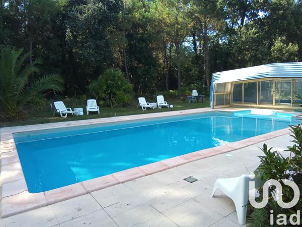 Maison à vendre 6 pièces 100 m² Dolus-d'Oléron