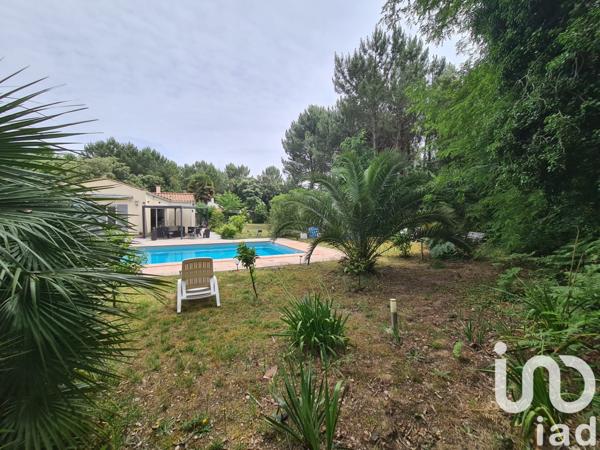 Maison à vendre 6 pièces 100 m² Dolus-d'Oléron