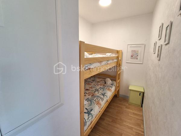 Appartement de 38 m²
