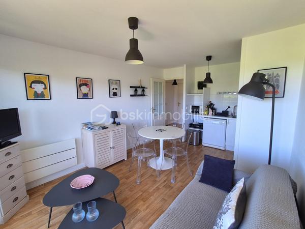 Appartement de 38 m²