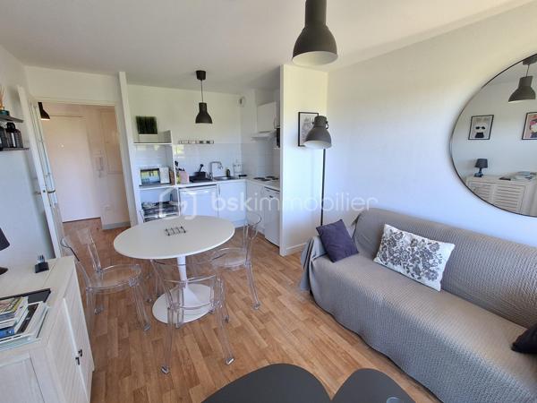 Appartement de 38 m²