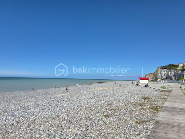 Appartement de 38 m²