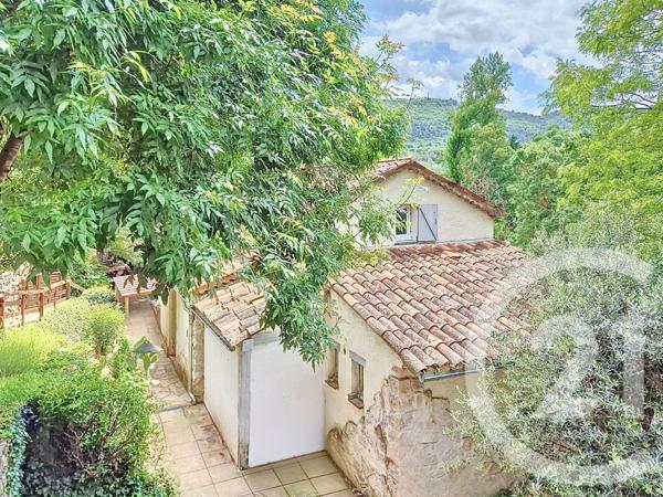 Maison à vendre  7 pièces - 151 m2 TOURRETTES SUR LOUP - 06
