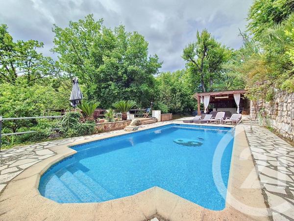 Maison à vendre  7 pièces - 151 m2 TOURRETTES SUR LOUP - 06