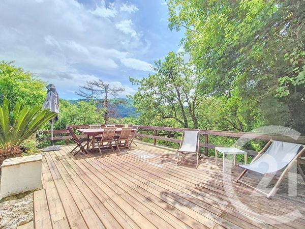 Maison à vendre  7 pièces - 151 m2 TOURRETTES SUR LOUP - 06