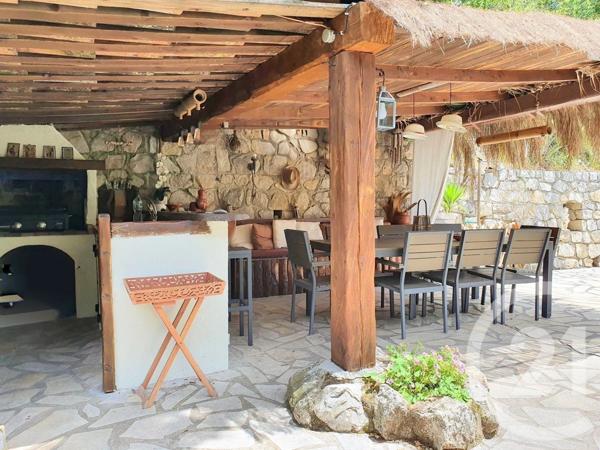 Maison à vendre  7 pièces - 151 m2 TOURRETTES SUR LOUP - 06