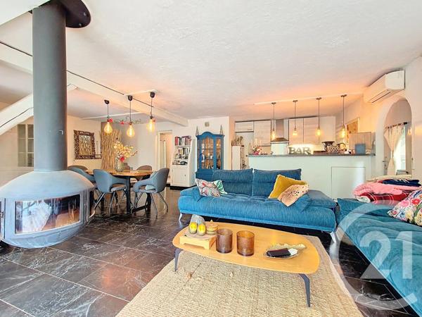 Maison à vendre  7 pièces - 151 m2 TOURRETTES SUR LOUP - 06