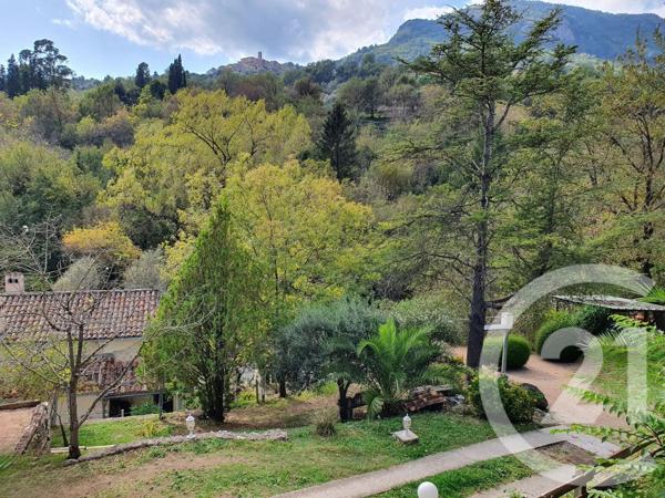 Maison à vendre  7 pièces - 151 m2 TOURRETTES SUR LOUP - 06