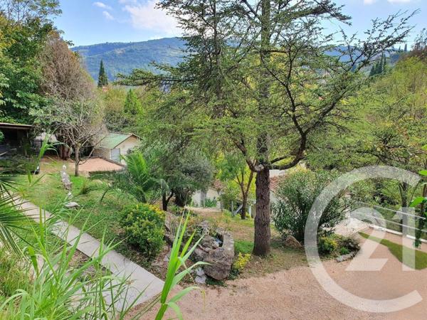 Maison à vendre  7 pièces - 151 m2 TOURRETTES SUR LOUP - 06