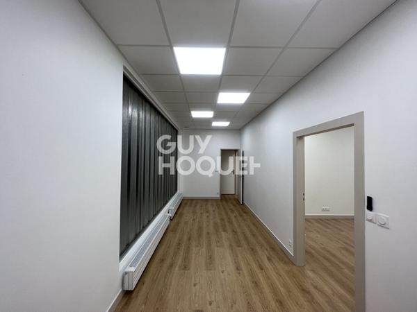 Local d'activité Paris 15 - Charles Michels