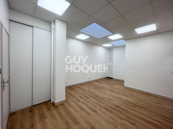 Local d'activité Paris 15 - Charles Michels