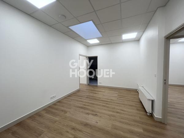 Local d'activité Paris 15 - Charles Michels